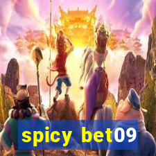 spicy bet09